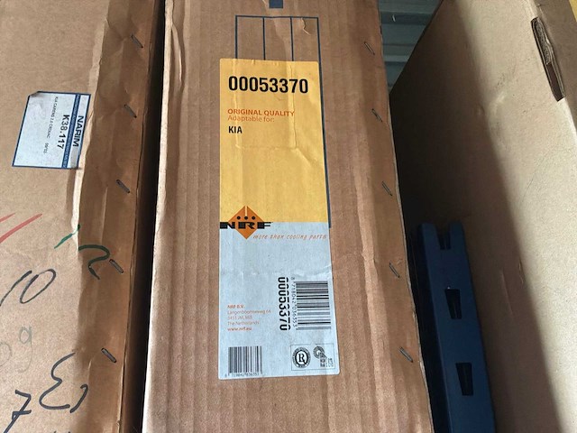 Diverse radiatoren voor kia (15x) - afbeelding 3 van  9