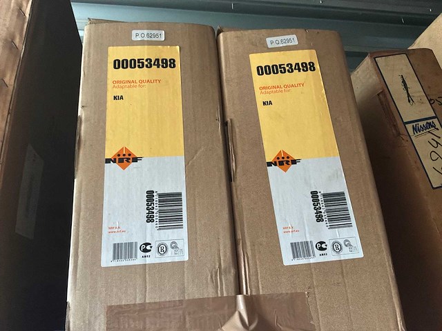 Diverse radiatoren voor kia (15x) - afbeelding 2 van  9