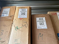 Diverse radiatoren voor kia (15x) - afbeelding 8 van  9