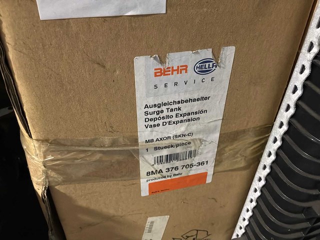 Diverse radiatoren voor man (8x) - afbeelding 2 van  8