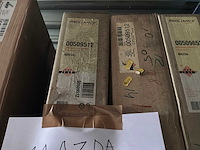 Diverse radiatoren voor mazda (13x) - afbeelding 2 van  7