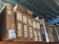 Diverse radiatoren voor mazda (13x) - afbeelding 1 van  5