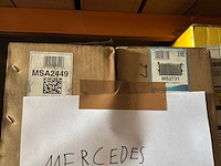 Diverse radiatoren voor mercedes-benz (13x) - afbeelding 6 van  8