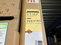 Diverse radiatoren voor mercedes-benz (5x) - afbeelding 2 van  4