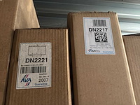 Diverse radiatoren voor nissan (14x) - afbeelding 3 van  7