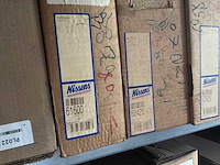 Diverse radiatoren voor nissan (14x) - afbeelding 5 van  7