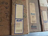 Diverse radiatoren voor nissan (14x) - afbeelding 6 van  7