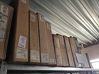 Diverse radiatoren voor nissan (14x) - afbeelding 1 van  7