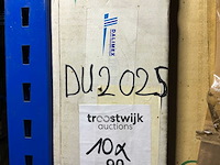 Diverse radiatoren voor nissan / daihatsu (10x) - afbeelding 2 van  10