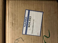 Diverse radiatoren voor nissan / daihatsu (10x) - afbeelding 4 van  10