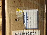 Diverse radiatoren voor nissan / daihatsu (10x) - afbeelding 6 van  10