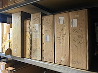 Diverse radiatoren voor nissan / daihatsu (10x) - afbeelding 1 van  6