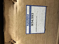 Diverse radiatoren voor nissan / daihatsu (10x) - afbeelding 4 van  6