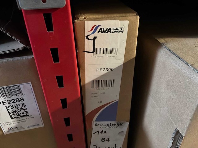 Diverse radiatoren voor peugeot (11x) - afbeelding 2 van  9