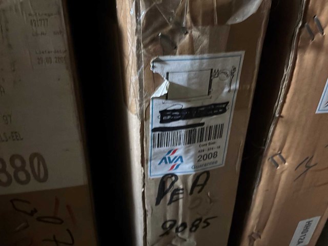 Diverse radiatoren voor peugeot (15x) - afbeelding 11 van  11