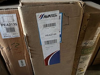 Diverse radiatoren voor peugeot (15x) - afbeelding 2 van  14