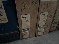 Diverse radiatoren voor peugeot (15x) - afbeelding 8 van  14