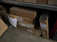 Diverse radiatoren voor peugeot (8x) - afbeelding 1 van  5