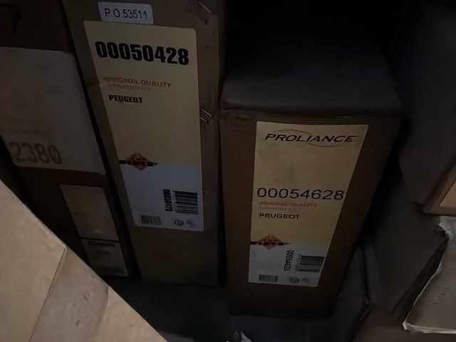 Diverse radiatoren voor peugeot (8x) - afbeelding 5 van  5