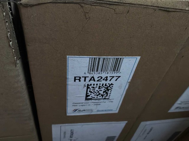 Diverse radiatoren voor renault (12x) - afbeelding 7 van  8