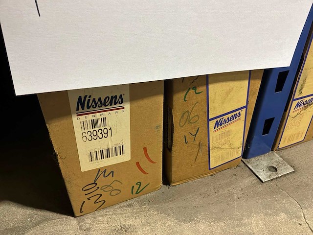 Diverse radiatoren voor renault (15x) - afbeelding 2 van  10