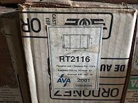 Diverse radiatoren voor renault (15x) - afbeelding 7 van  12