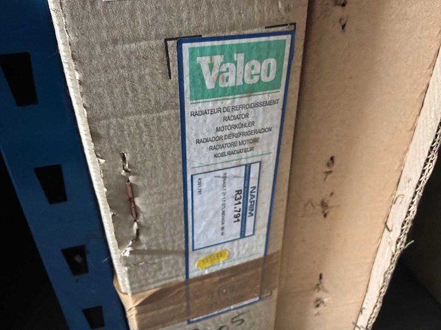 Diverse radiatoren voor renault (16x) - afbeelding 2 van  9