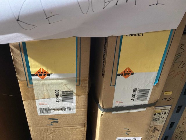Diverse radiatoren voor renault (17x) - afbeelding 3 van  9