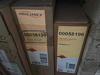 Diverse radiatoren voor renault (17x) - afbeelding 8 van  9