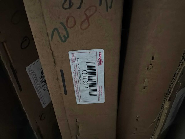 Diverse radiatoren voor renault (18x) - afbeelding 6 van  9