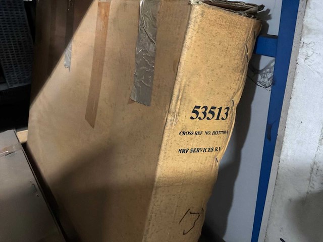 Diverse radiatoren voor scania (14x) - afbeelding 3 van  9