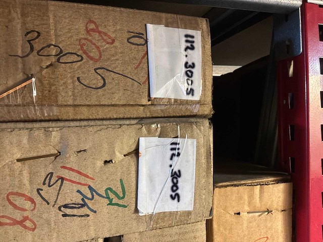 Diverse radiatoren voor seat (20x) - afbeelding 2 van  10
