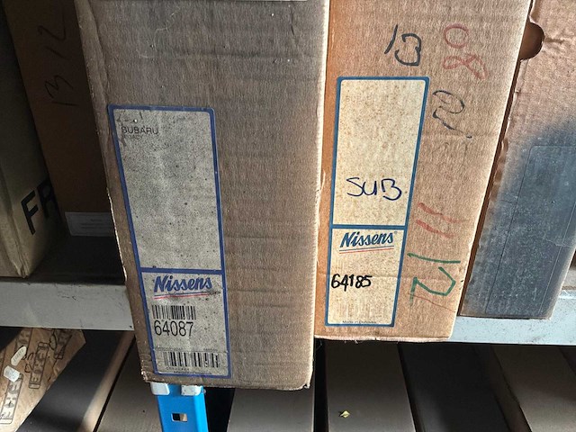 Diverse radiatoren voor suzuki (16x) - afbeelding 2 van  4