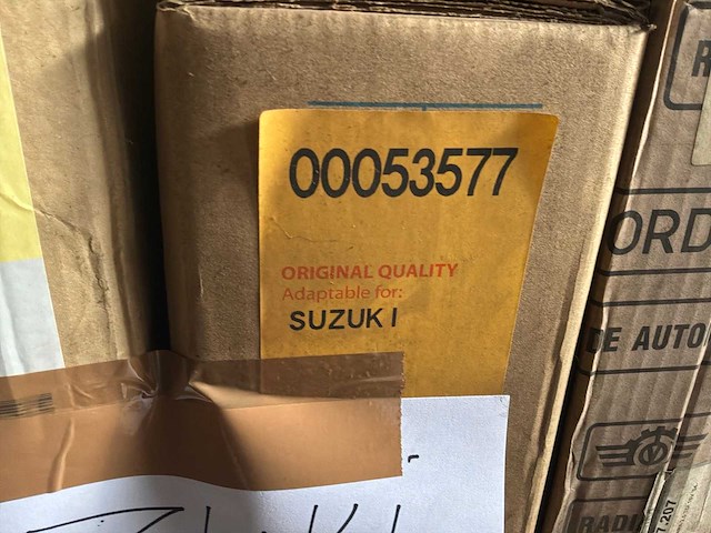 Diverse radiatoren voor suzuki (16x) - afbeelding 2 van  11