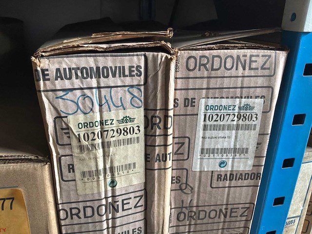 Diverse radiatoren voor suzuki (16x) - afbeelding 3 van  11