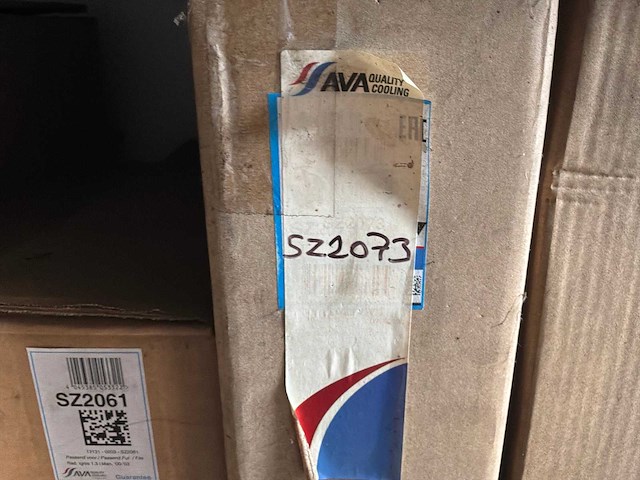 Diverse radiatoren voor suzuki (16x) - afbeelding 9 van  11