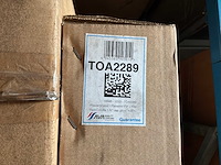 Diverse radiatoren voor toyota (10x) - afbeelding 2 van  10