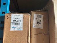 Diverse radiatoren voor toyota (12x) - afbeelding 1 van  3