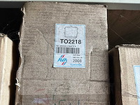 Diverse radiatoren voor toyota (12x) - afbeelding 2 van  3