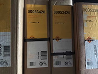 Diverse radiatoren voor toyota (12x) - afbeelding 6 van  8