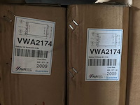 Diverse radiatoren voor volkswagen (16x) - afbeelding 3 van  8