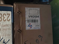 Diverse radiatoren voor volkswagen transporter (5x) - afbeelding 5 van  6