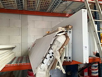 Diverse radiators (5x)