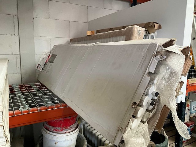 Diverse radiators (5x) - afbeelding 2 van  7