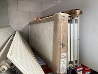Diverse radiators (5x) - afbeelding 4 van  7