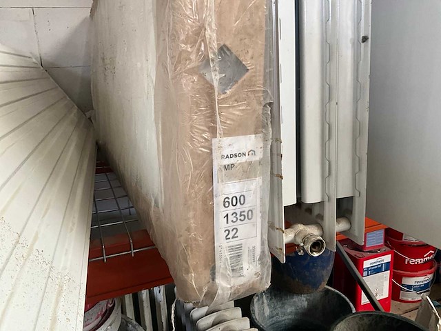 Diverse radiators (5x) - afbeelding 5 van  7