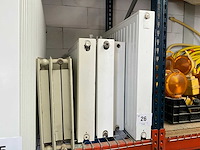 Diverse radiators (5x) - afbeelding 1 van  7