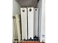 Diverse radiators (5x) - afbeelding 3 van  7