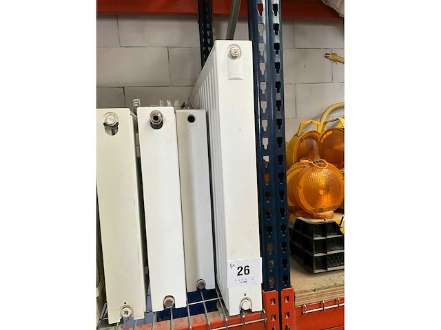 Diverse radiators (5x) - afbeelding 4 van  7