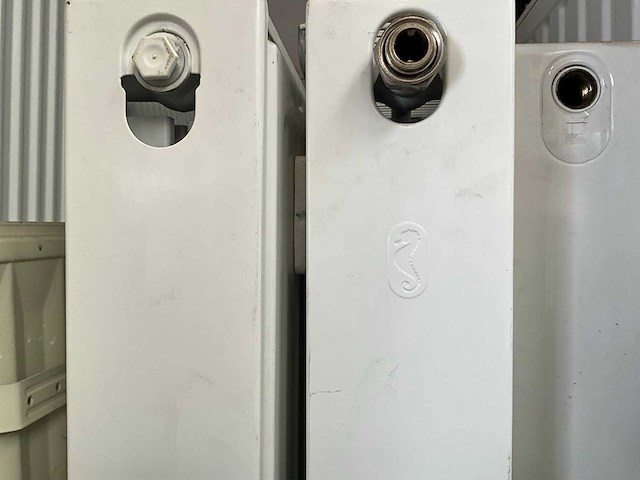 Diverse radiators (5x) - afbeelding 7 van  7